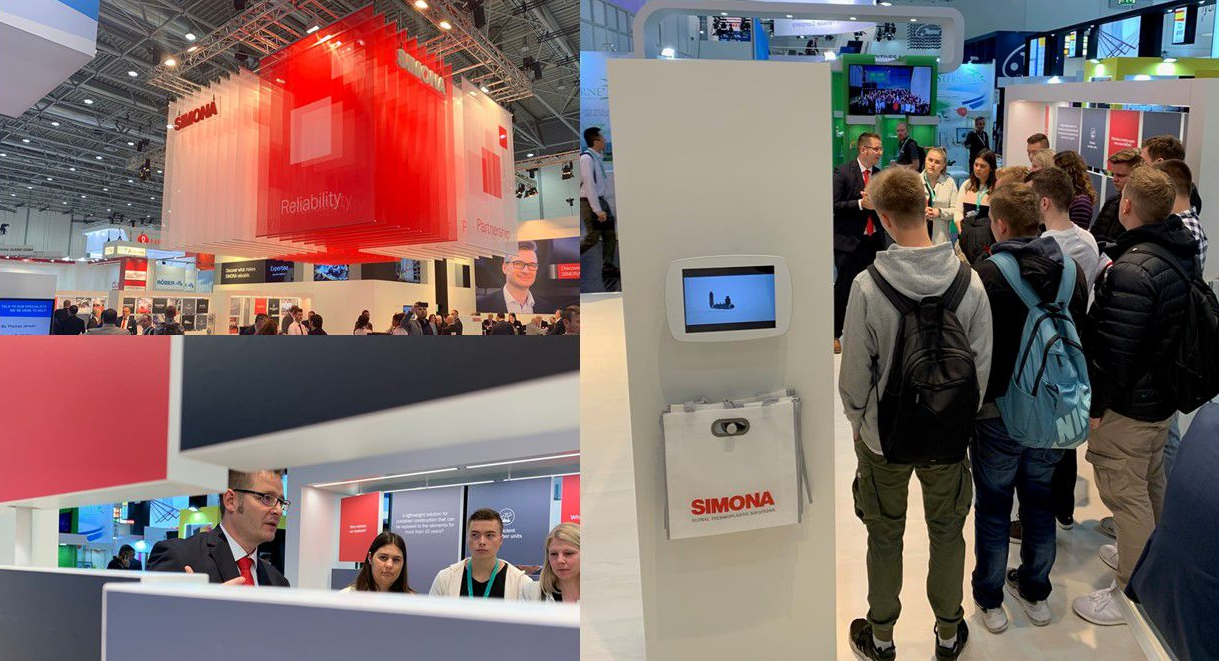 K Messe 2019 in Düsseldorf